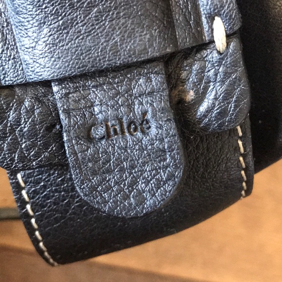 Chloe wedge in size 38.5, US size 8 - Picture 7 of 8